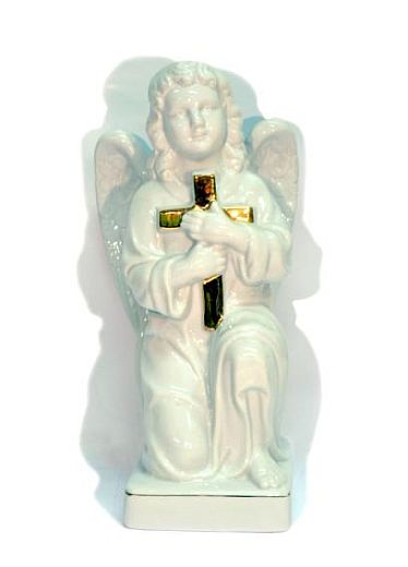 Ceramic Angel Memorial