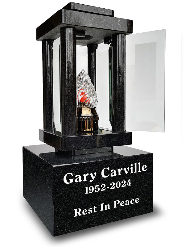 Best Cemetery and Grave Memorial Decoration! Powered by Gods Sunlight for Any Lost Loved One Gadget Zone UK® Memorial Cemetery Small Grave Light