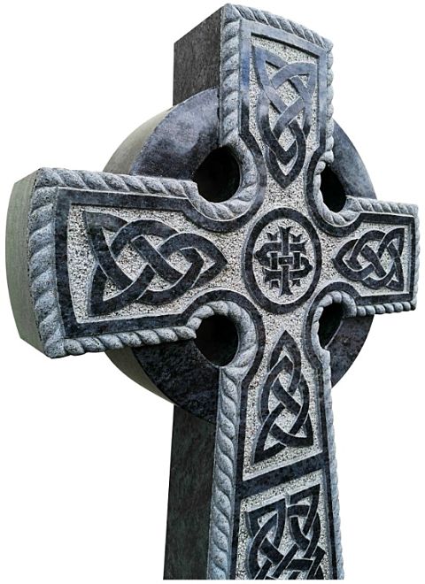 Small Celtic Cross. Ref: CC3